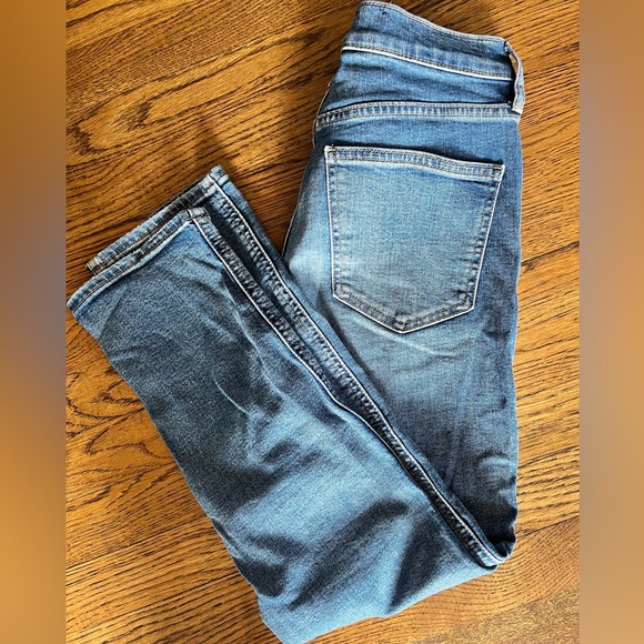 Gap vintage slim high rise ankle jeans - Picture 4 of 4